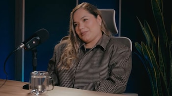 Lesly Águila cuenta cómo la pérdida de su gemela y su hermana mayor llevó a sus padres a protegerla: “Me cuidan como oro”
