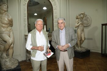 Ricardo Esteves y Marcos de