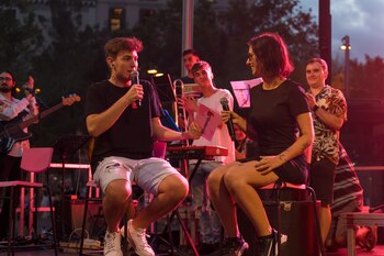 Imagen del espectáculo de citas