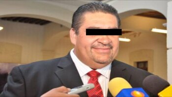Arrestaron a ex alcalde de