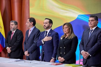 Fiscalía - crédito Fiscalía