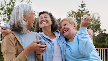 Feminización de la vejez: los