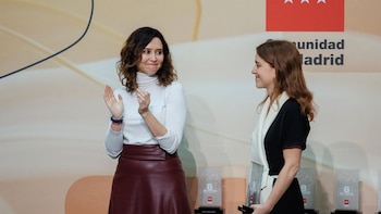 Ayuso critica que Sánchez elija