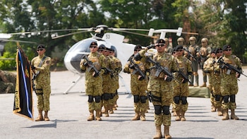 El Salvador clausura el ejercicio CENTAM GUARDIAN 2026 con delegaciones de siete países