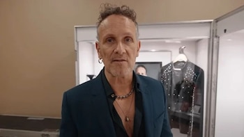 Vivian Campbell, músico de Def Leppard