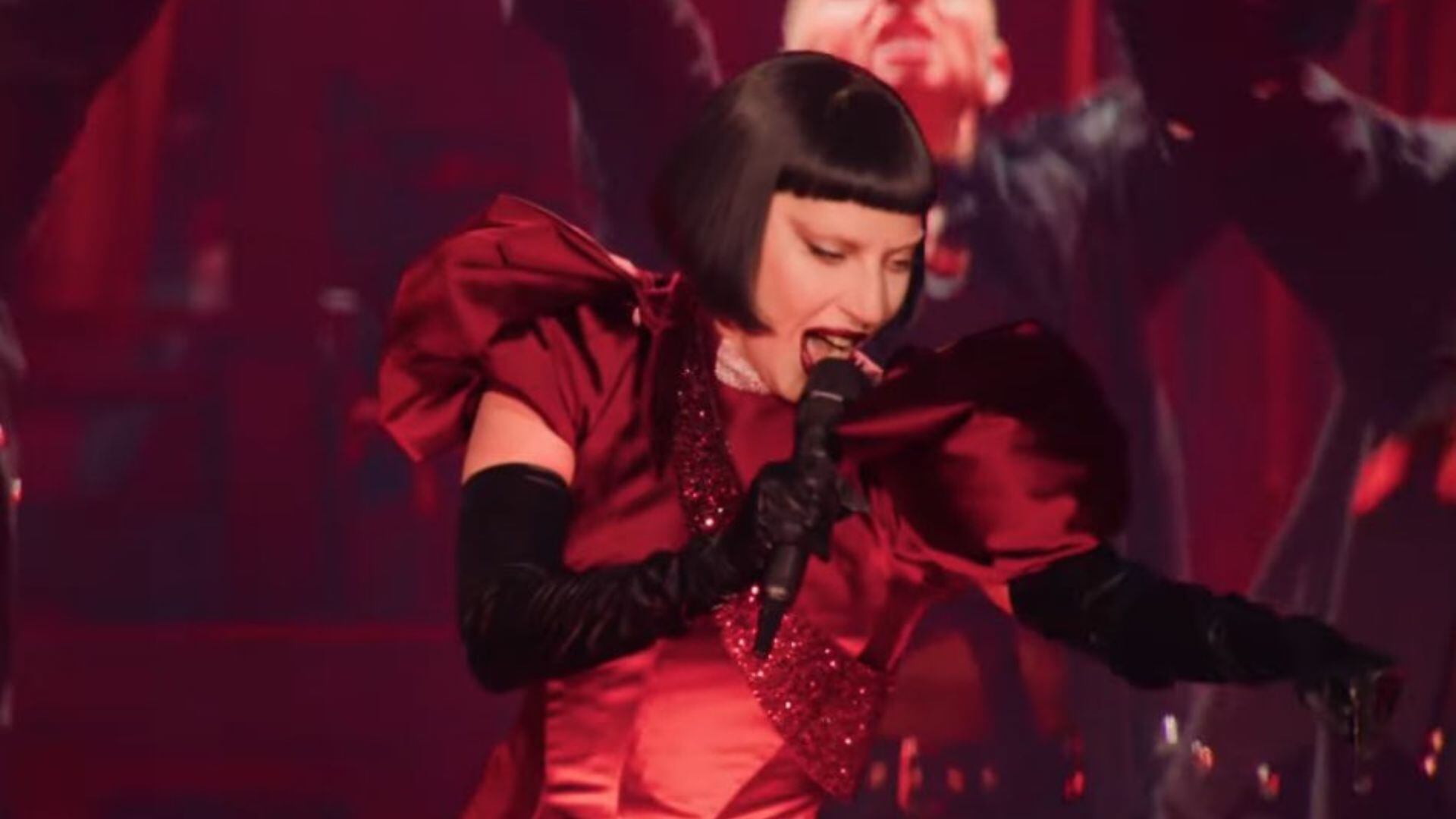 Lady Gaga regresa a México (Captura: YouTube/Coachella)