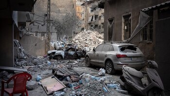 Al menos cinco muertos, incluidos