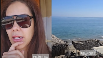 Ezio Oliva y Karen Schwarz