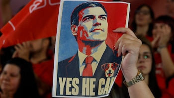 El Comité Federal del PSOE proclama por unanimidad candidato a Pedro Sánchez y ratifica unas listas al Congreso con más mujeres que hombres en las candidaturas