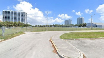 Los terrenos en North Bay