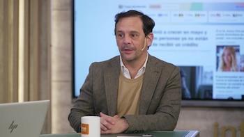 El economista Fausto Spotorno
