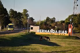 El pueblo donde ocurrió el brutal crimen