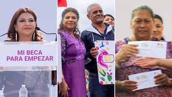 Estos fueron los programas sociales