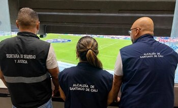 Alcaldía de Cali