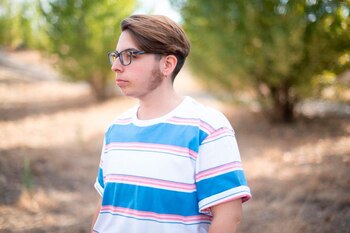 Rubén Castro es español y