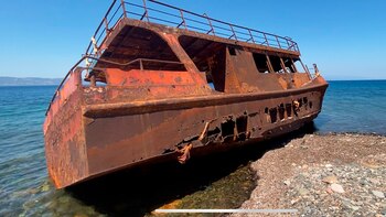 Lesbos, 10 años después de