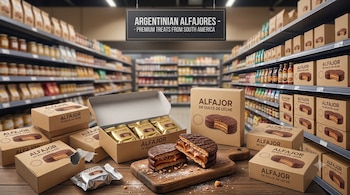 Alfajores argentinos
