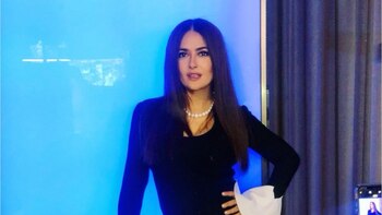 “Pensaron que una mexicana no duraría en la industria”: Salma Hayek reveló los inicios de su carrera