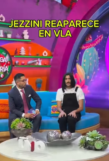 (Captura Venga la Alegría)