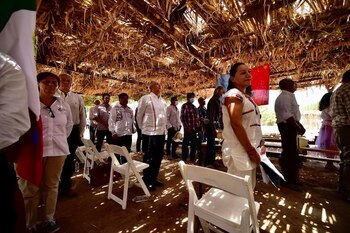 (Foto: Cortesía Presidencia)