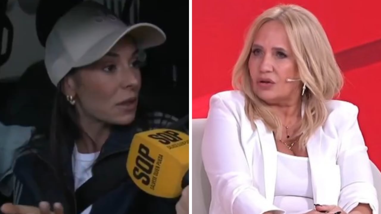 La China Ansa explotó contra Nora Colosimo por vincularla con Pablo Migliore: “Me cagó la vida”