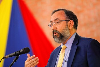 Jesus Maria Casal, presidente de