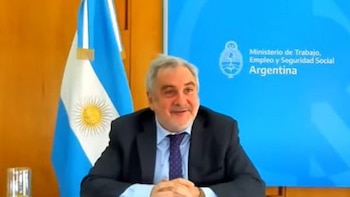 Gerardo Corres, director de Asuntos