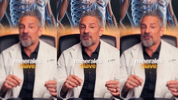 David Céspedes, doctor, explica cuál