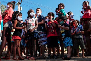 Fotografía fechada el 31 de