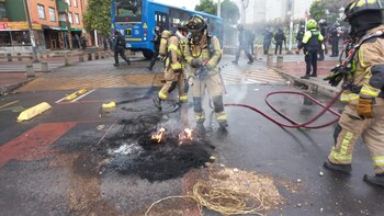 Debido a este suceso, la