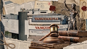 Juicio de amparo en caso Vanguardia desata polémica: denuncian omisiones, retrasos judiciales y hostigamiento