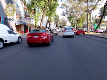 Carga que no deja de