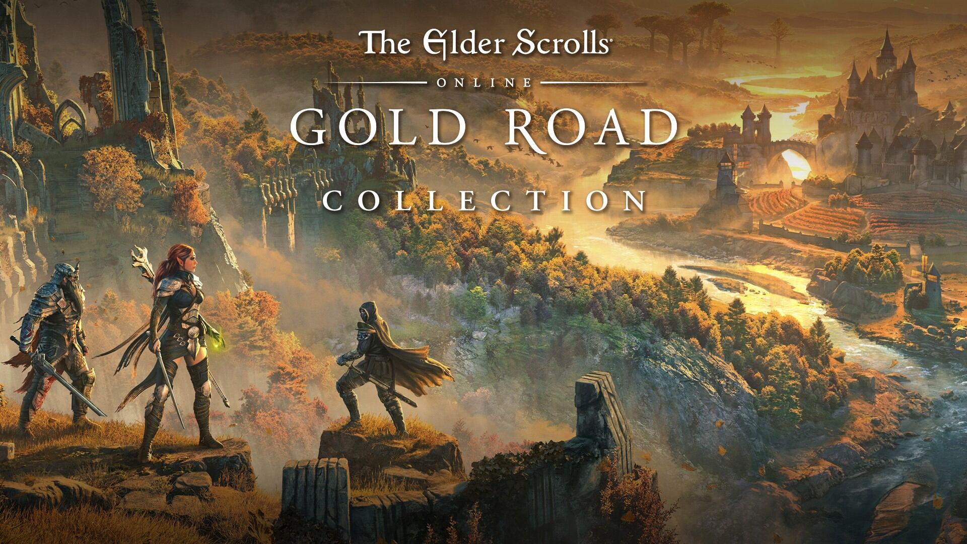 The Elder Scrolls Online Collection: Gold Road brinda una experiencia de rol en línea situada siglos antes de Skyrim. (PlayStation)