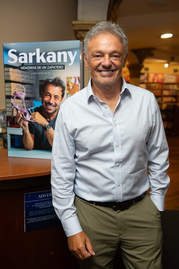 El ex ministro de Producción,