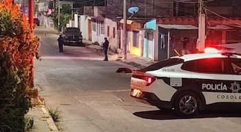 Madre e hija fueron localizadas sin vida en calles de Cosoleacaque, al sur de Veracruz. (X @AGNLosTuxtlas)