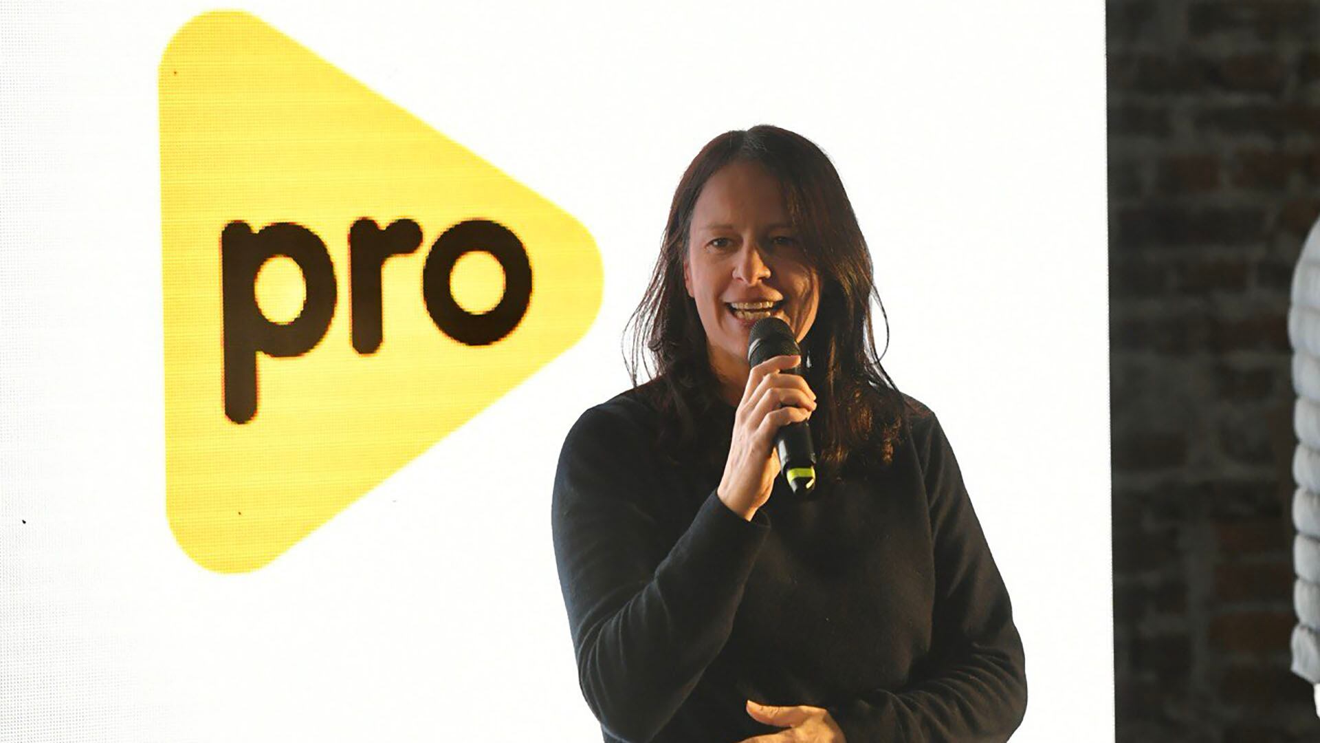 Soledad Martínez. La intendenta de Vicente López eligió esta foto tras conocerse el resultado de las elecciones bonaerenses