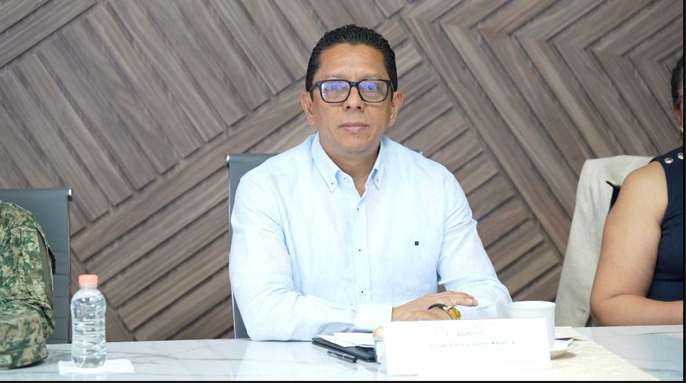 El fiscal general del Estado, aseguró que no habrá impunidad en este caso (FGE Chiapas)