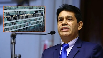 Tomás Gálvez propone crear una escuela de fiscales: “Nuestras universidades no producen los profesionales que necesitamos”