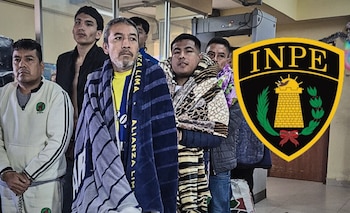 Veintiún reclusos de alta peligrosidad