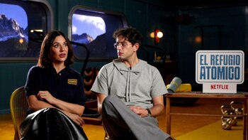 Miren Ibarguren dirige 'El refugio