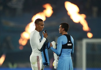 El mediocampista uruguayo podría dejar