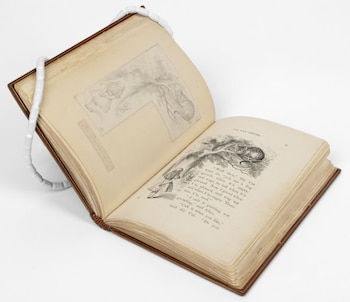 Este libro, conocido como “The