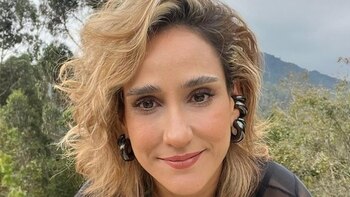 Chichila Navia revela si le