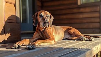 ¿Qué significa que los perros