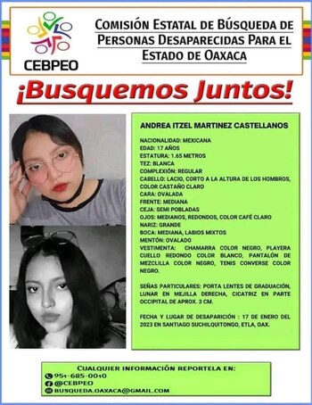 (foto: Las brujas del mar/ Twitter)