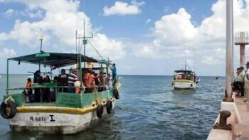 Las embarcaciones fueron despojadas de