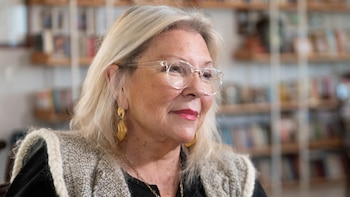 Elisa Carrió sobre la decisión