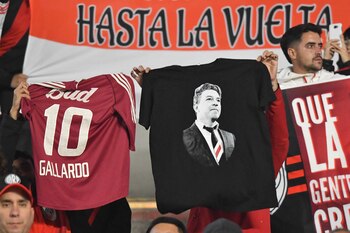 El merchandising con las remeras