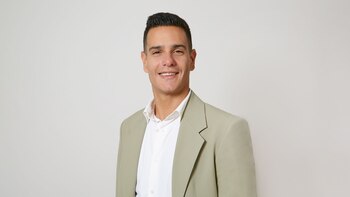 Alan Piñeiro CEO de Grupo