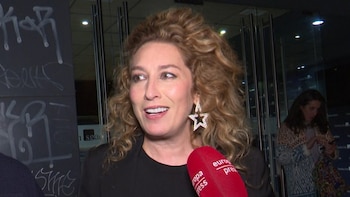 Estrella Morente zanja la polémica por su casting para 'La bola negra' y desvela si ha hablado con Penélope Cruz